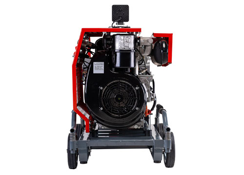 P1 Dizel Taşınabilir <br>Yangın Pompası